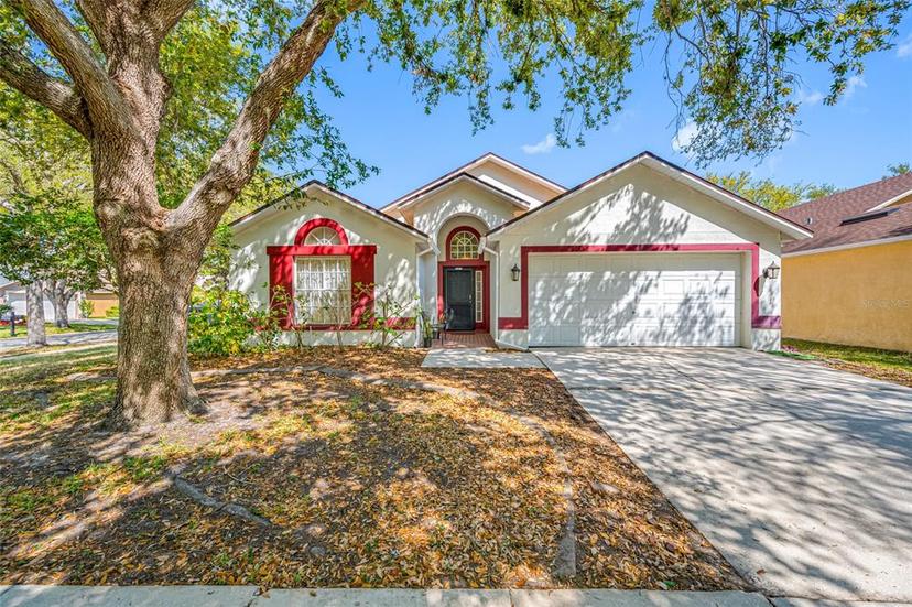 Picture of 7116 Colony Pointe Drive, Riverview FL 33578