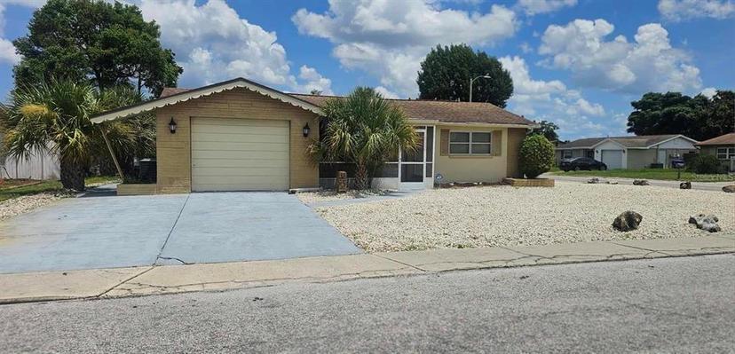 Picture of 3309 Primrose Drive, Holiday FL 34691