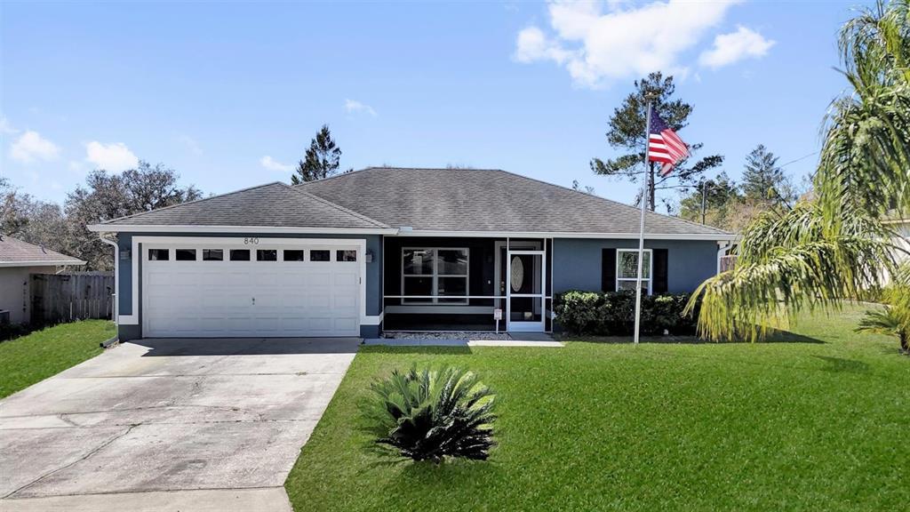 Picture of 840 Chestnut Avenue, Orange City, FL 32763