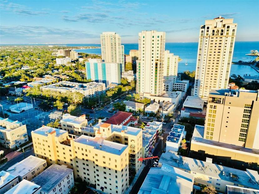 Picture of 130 4Th Avenue N Unit 315, St Petersburg FL 33701
