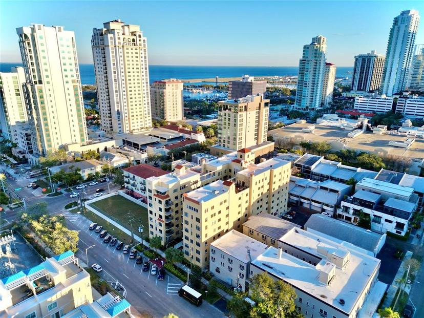 Picture of 130 4Th Avenue N Unit 315, St Petersburg FL 33701