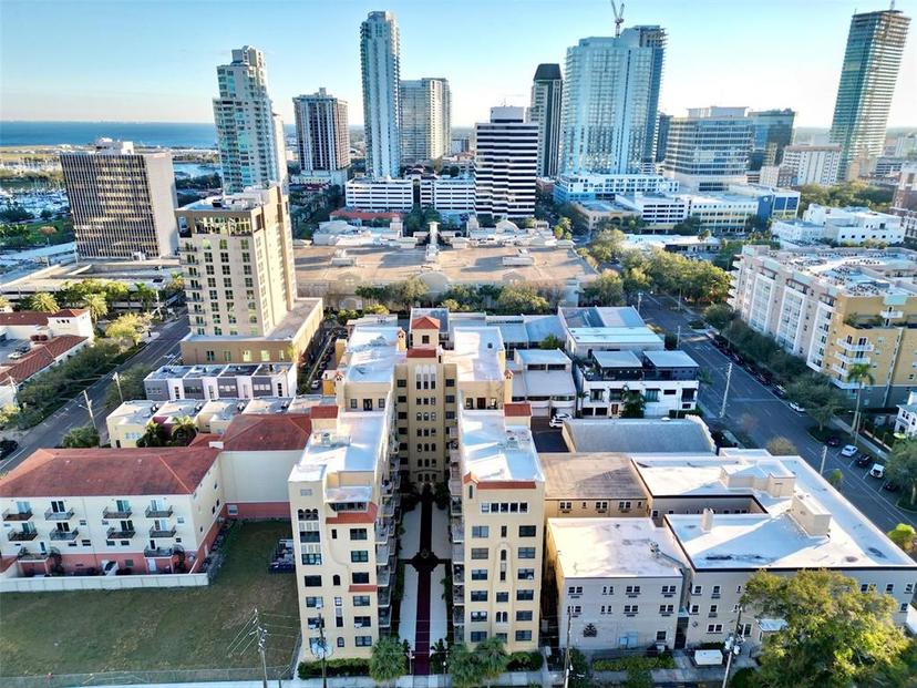 Picture of 130 4Th Avenue N Unit 315, St Petersburg FL 33701