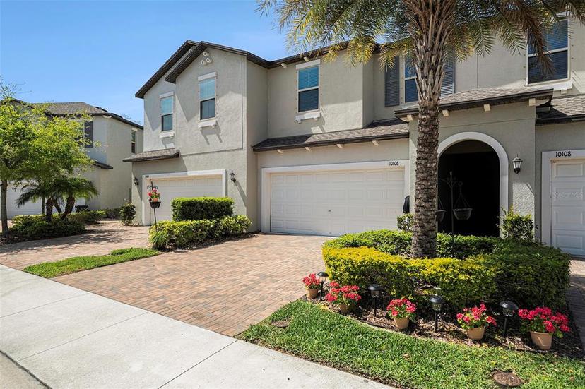 Picture of 10106 Corso Milano Drive, Tampa FL 33625