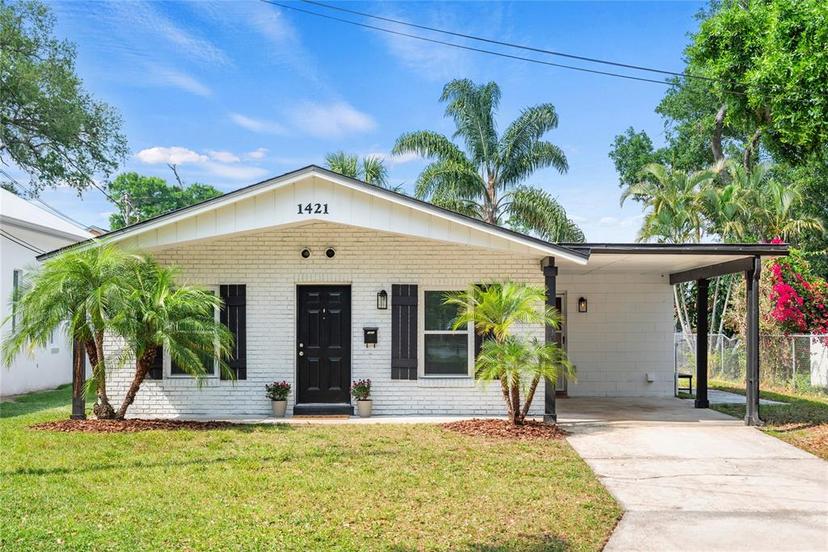 Picture of 1421 Guernsey Street, Orlando FL 32804