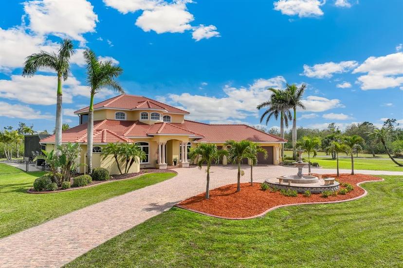 Picture of 3700 Como Street, Port Charlotte FL 33948