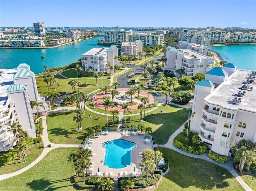 Picture of 8040 Sailboat Key Boulevard S Unit 402, St Pete Beach FL 33707