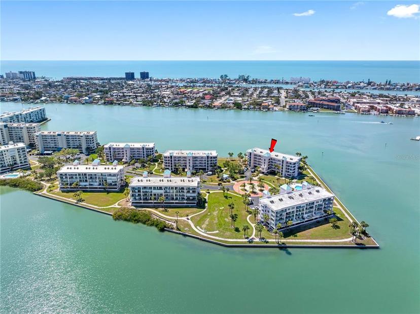 Picture of 8040 Sailboat Key Boulevard S Unit 402, St Pete Beach FL 33707