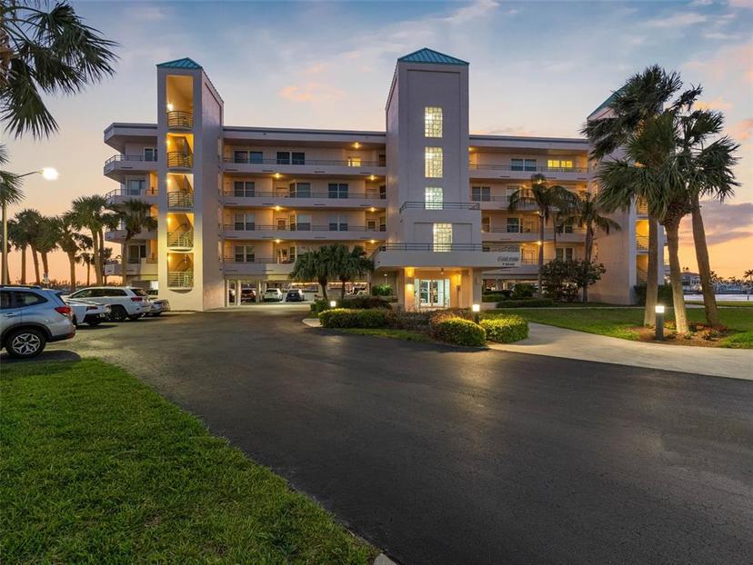 Picture of 8040 Sailboat Key Boulevard S Unit 402, St Pete Beach FL 33707