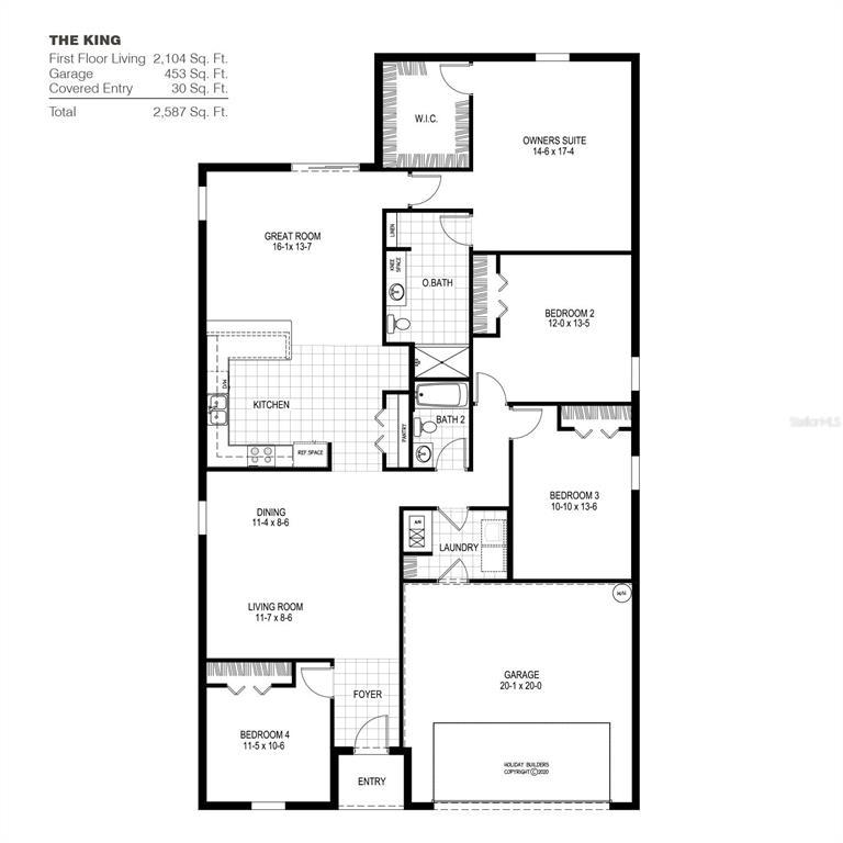 Picture of 53 Orchid Court, Poinciana FL 34759