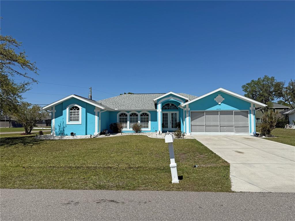 Picture of 25472 Tevesine Court, Punta Gorda, FL 33983