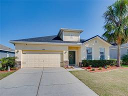 Picture of 3108 Magnolia Garden Drive, Plant City, FL 33567