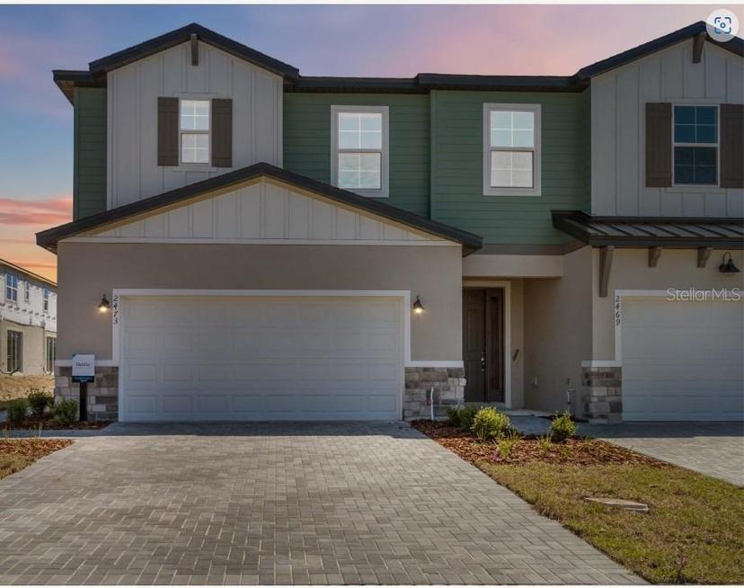 Picture of 1104 Desert Candle Drive, Ocoee FL 34761
