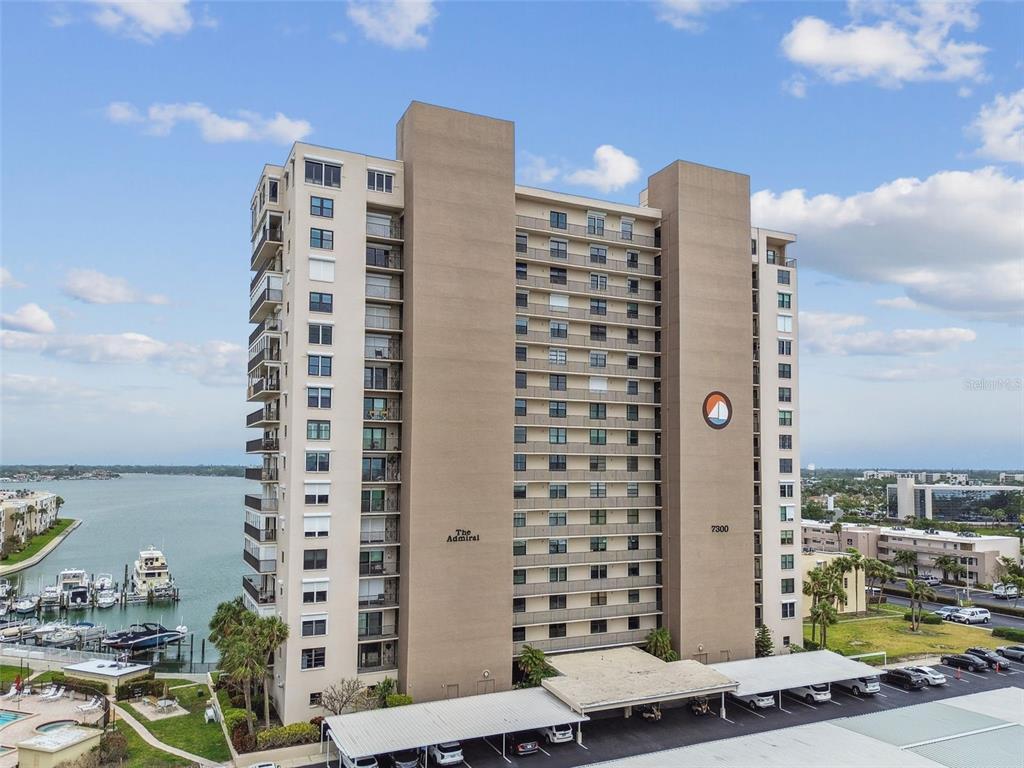 Picture of 7300 Sun Island Drive S Unit 1705, South Pasadena, FL 33707