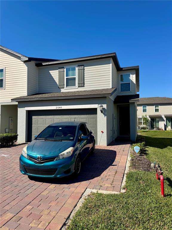 Picture of 2040 Milkweed Street, Ocoee FL 34761