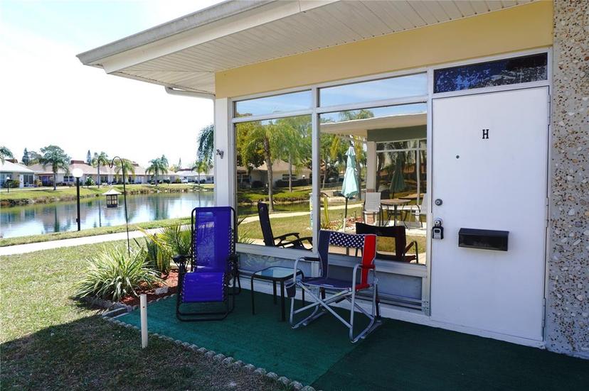 Picture of 4338 Tahitian Gardens Circle Unit H, Holiday FL 34691