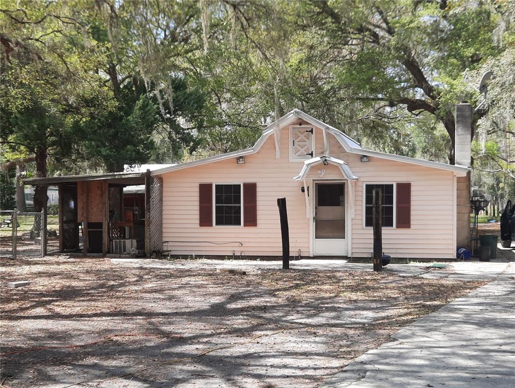Picture of 15500 NE 148Th Terrace Road, Fort Mc Coy, FL 32134