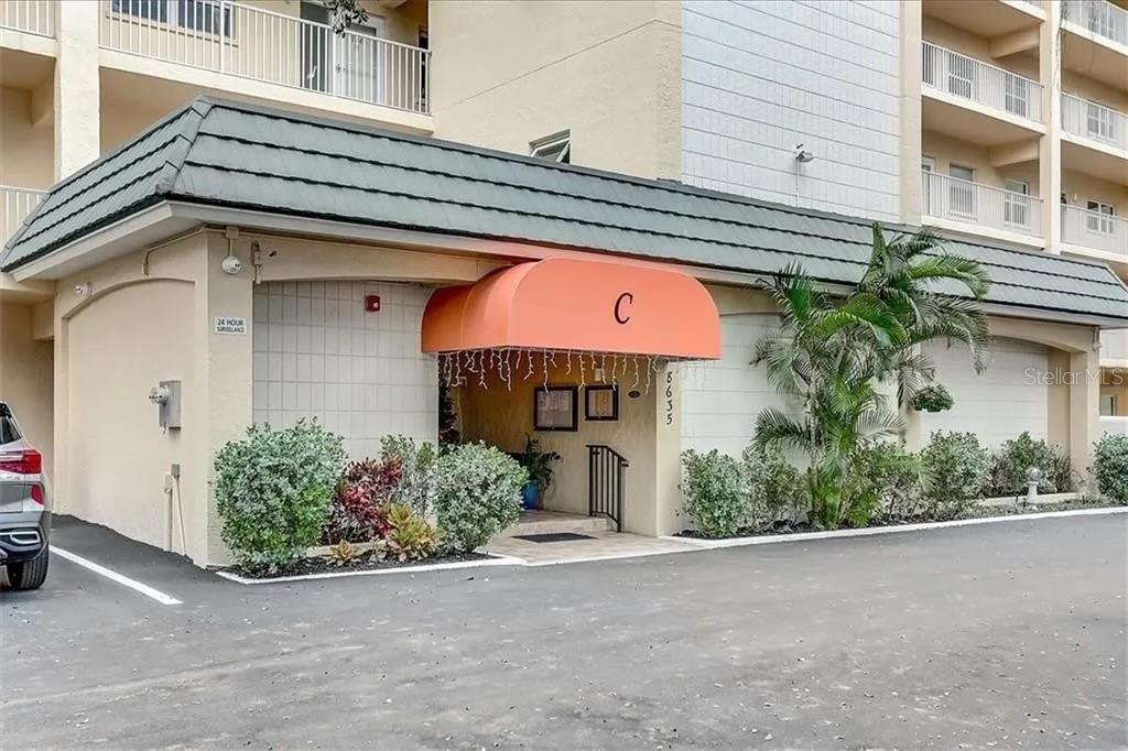 Picture of 8635 Midnight Pass Road Unit 307C, Sarasota, FL 34242