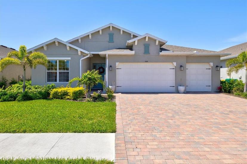 Picture of 1606 Cedar Valley Drive, Port Charlotte FL 33953