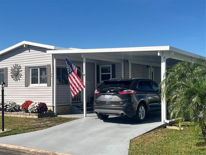 Picture of 5316 53Rd Avenue E Unit N9, Bradenton FL 34203