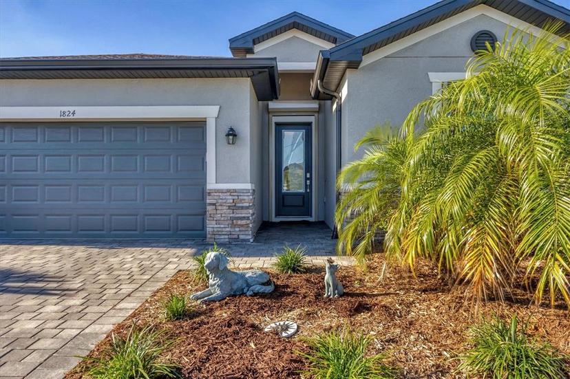 Picture of 1824 Saddlewood Circle, Port Charlotte FL 33953