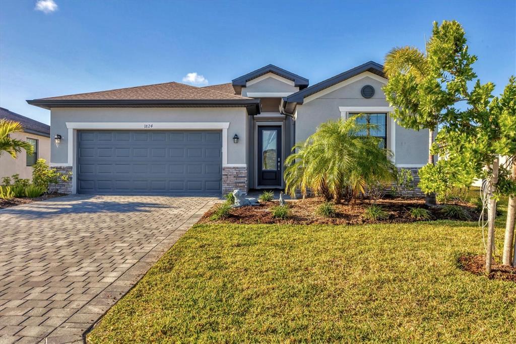 Picture of 1824 Saddlewood Circle, Port Charlotte, FL 33953