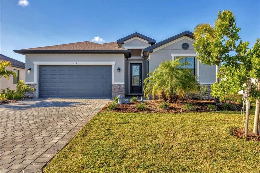 Picture of 1824 Saddlewood Circle, Port Charlotte FL 33953