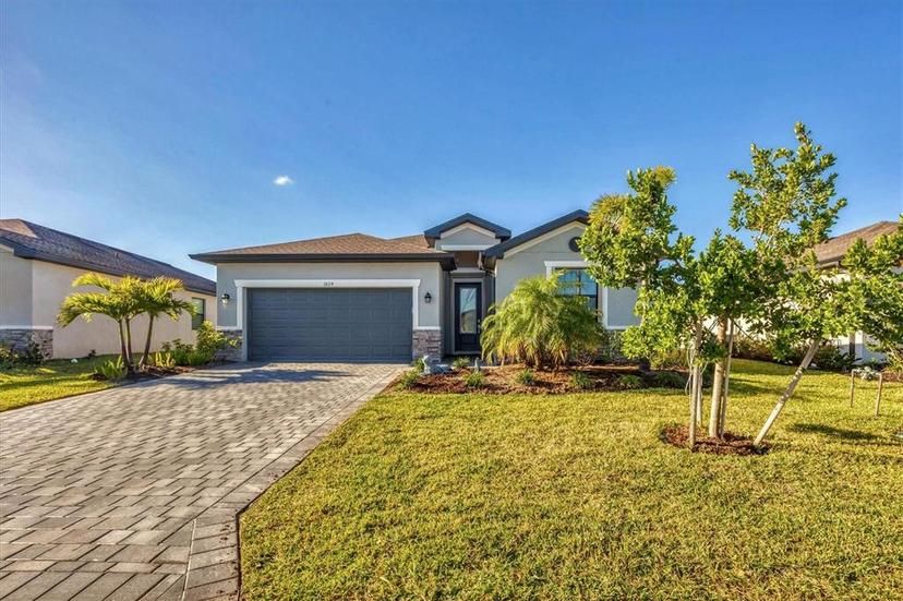 Picture of 1824 Saddlewood Circle, Port Charlotte FL 33953