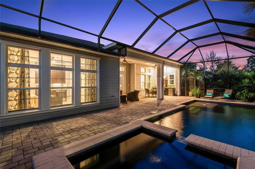 Picture of 14123 Barrington Stowers Drive, Lithia FL 33547