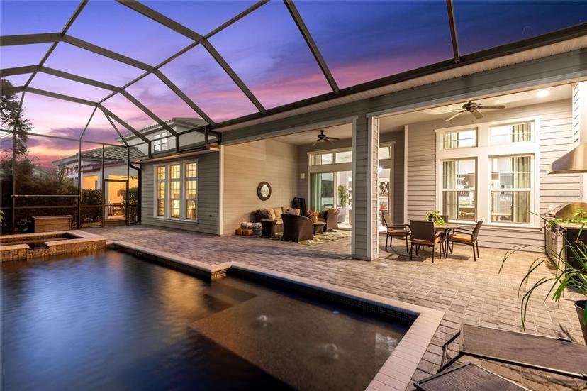 Picture of 14123 Barrington Stowers Drive, Lithia FL 33547