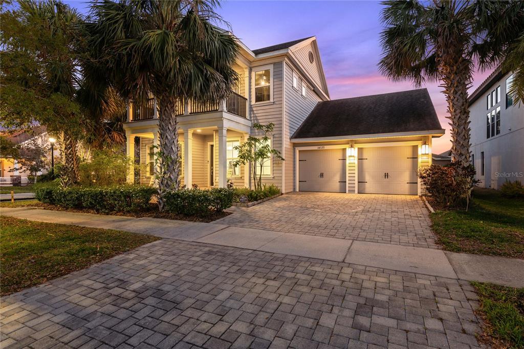 Picture of 14123 Barrington Stowers Drive, Lithia, FL 33547