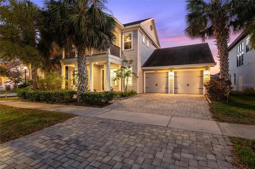 Picture of 14123 Barrington Stowers Drive, Lithia FL 33547