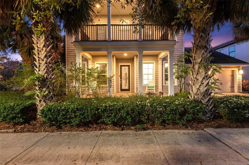 Picture of 14123 Barrington Stowers Drive, Lithia FL 33547