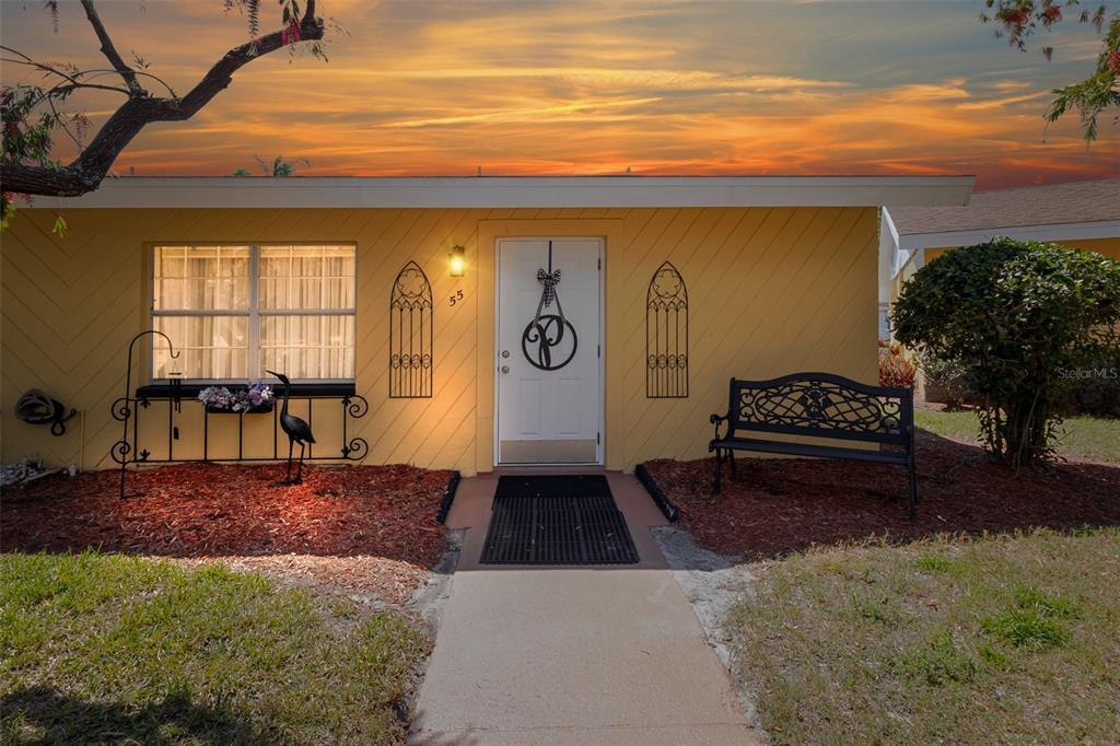 Picture of 401 Dorchester Place Unit 55, Sun City Center, FL 33573