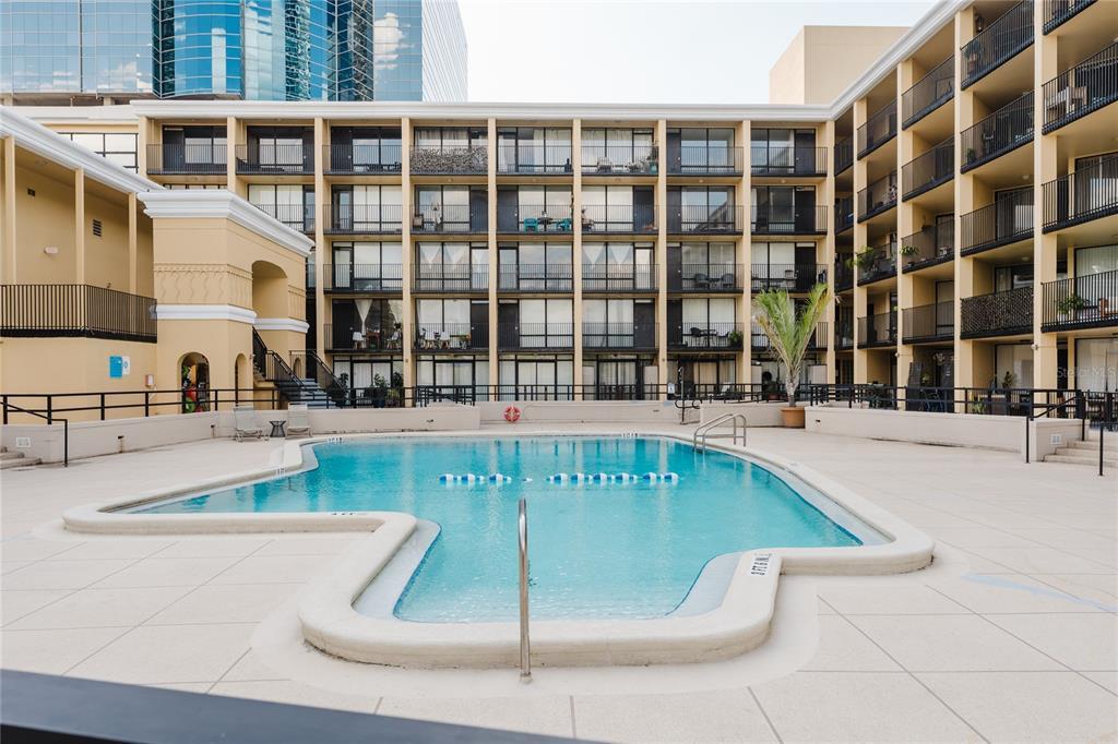 Picture of 151 E Washington Street Unit 408, Orlando, FL 32801
