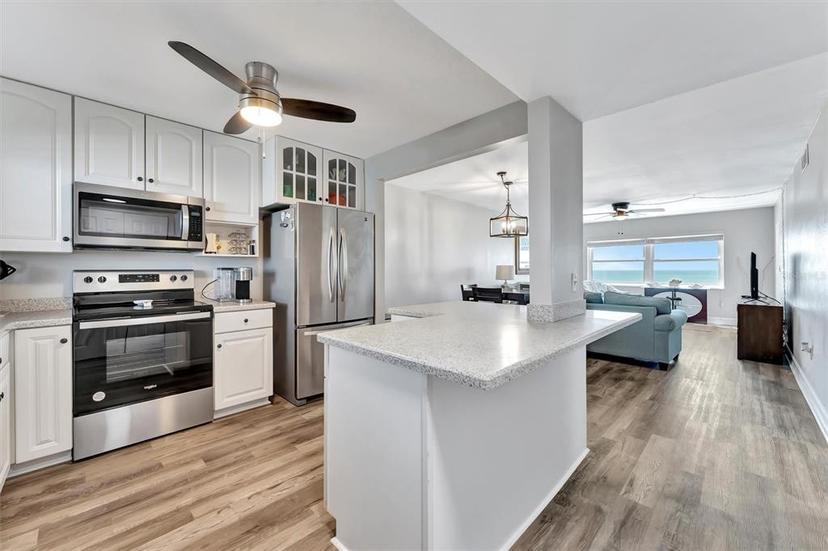 Picture of 1270 Gulf Boulevard Unit 1503, Clearwater Beach FL 33767