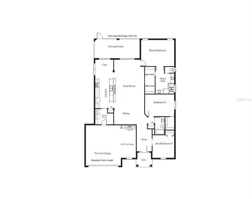 Picture of 4419 Clear Brook Court, Leesburg FL 34748