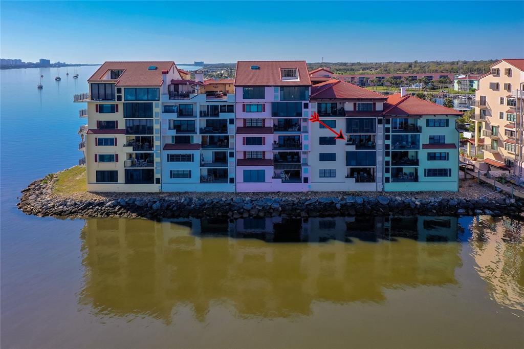 Picture of 732 Marina Point Drive Unit 7320, Daytona Beach, FL 32114