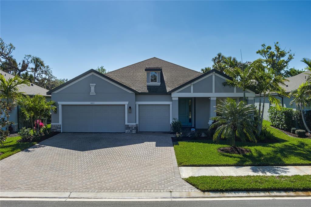 Picture of 5621 Badini Way, Palmetto, FL 34221