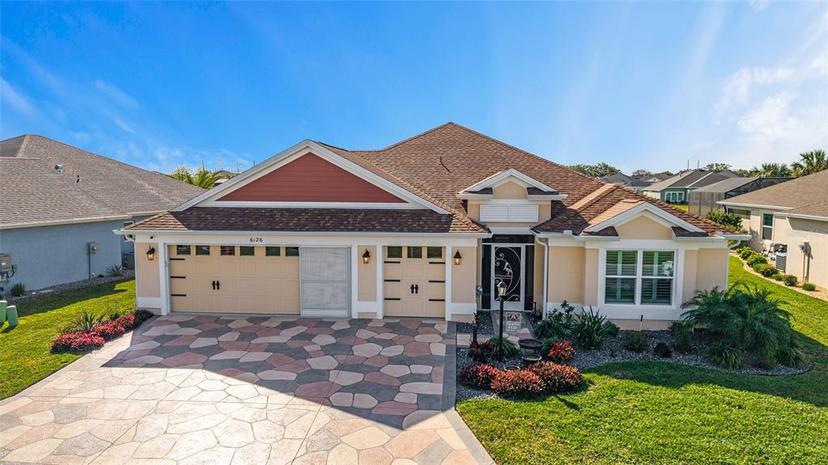 Picture of 6126 Mulligan Run, The Villages FL 32163
