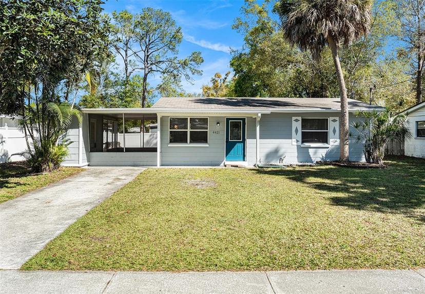 Picture of 4421 W Iowa Avenue, Tampa FL 33616