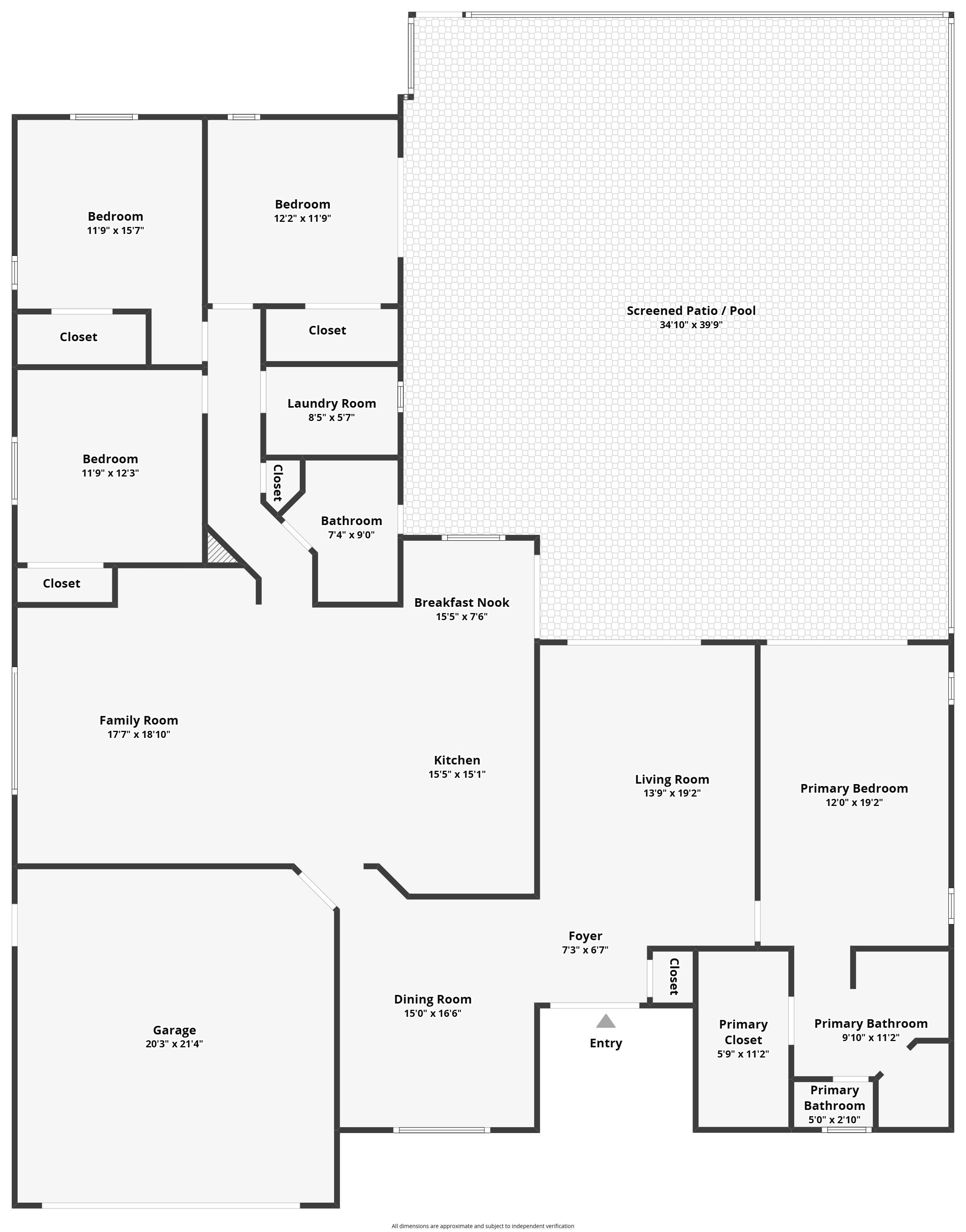 Picture of 3342 Wedgewood Way, Tarpon Springs, FL 34688