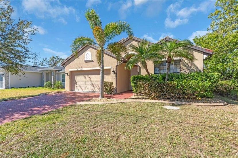 Picture of 209 Australian Drive, Rotonda West FL 33947