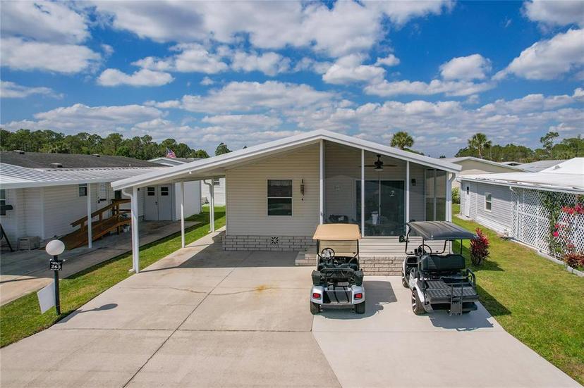 Picture of 263 N Big Pine Avenue N, Frostproof FL 33843