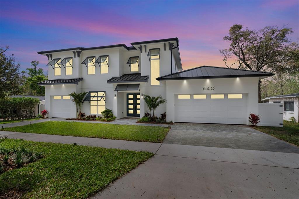 Picture of 640 Old Horatio Avenue, Maitland, FL 32751