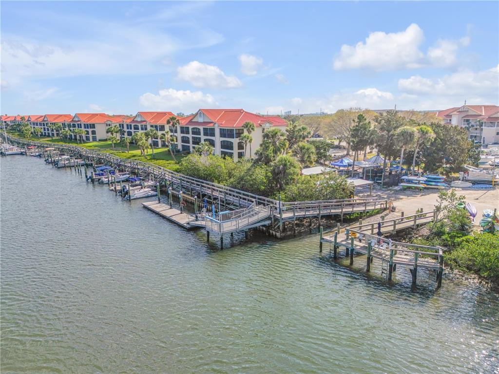 Picture of 456 Bouchelle Drive Unit 104, New Smyrna Beach, FL 32169