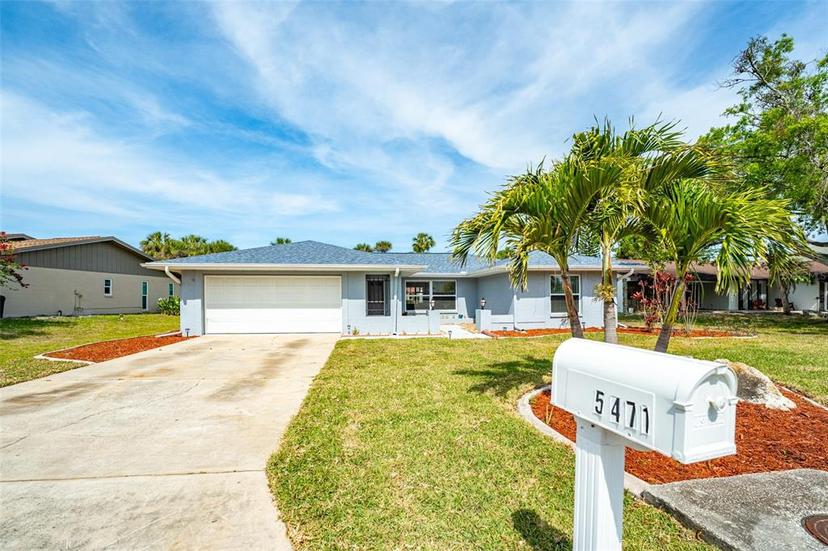 Picture of 5471 Nimitz Road, New Port Richey FL 34652