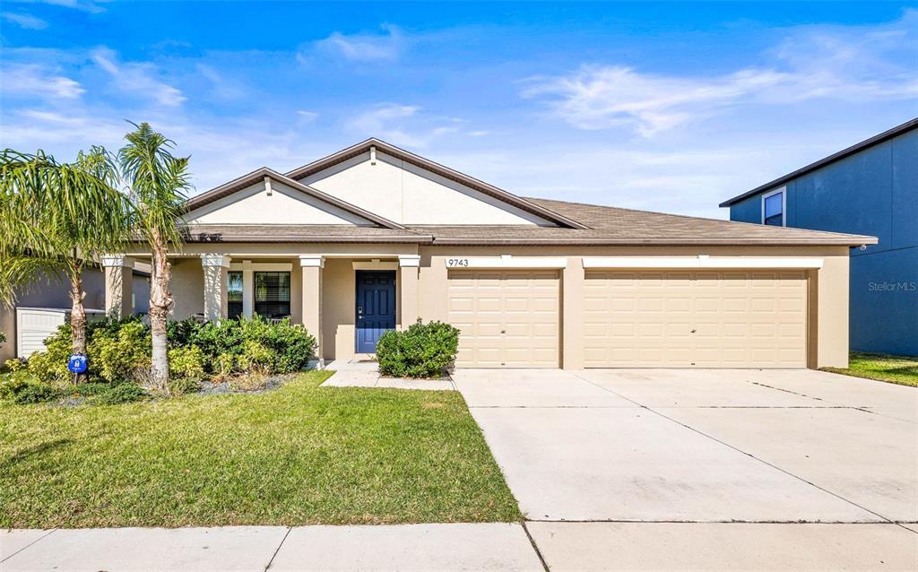 Picture of 9743 Sage Creek Drive, Ruskin, FL 33573