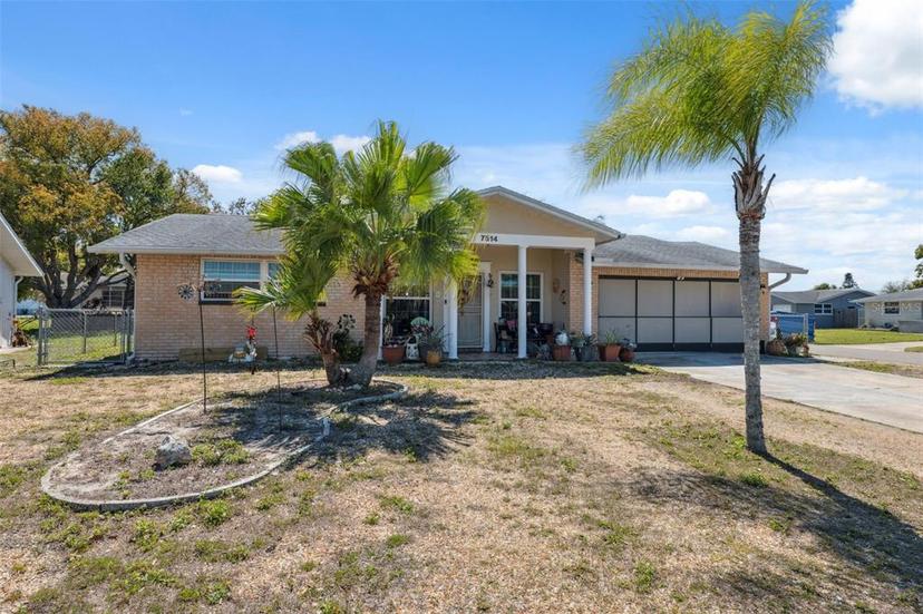 Picture of 7514 Bergamot Drive, Port Richey FL 34668