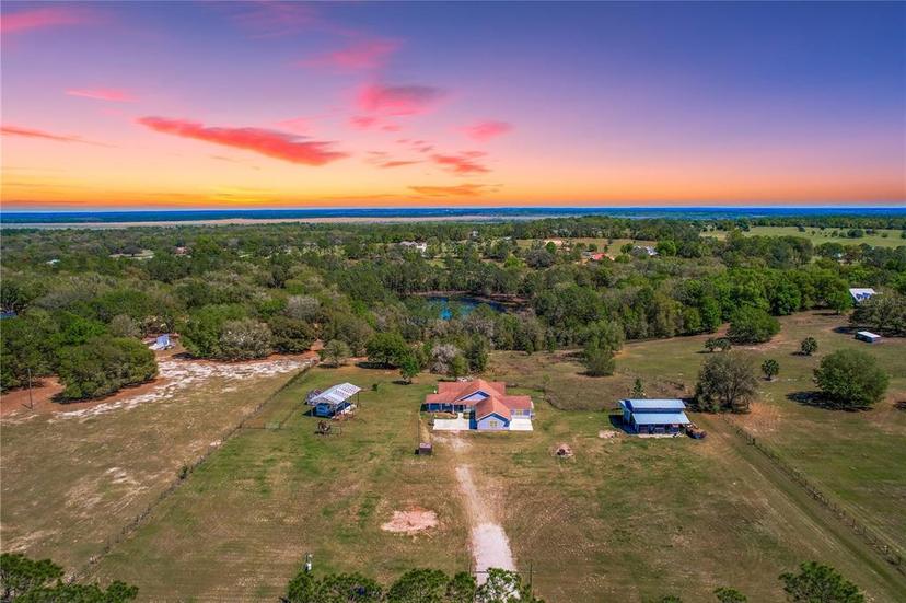 Picture of 41636 Outlaw Lane, Weirsdale FL 32195