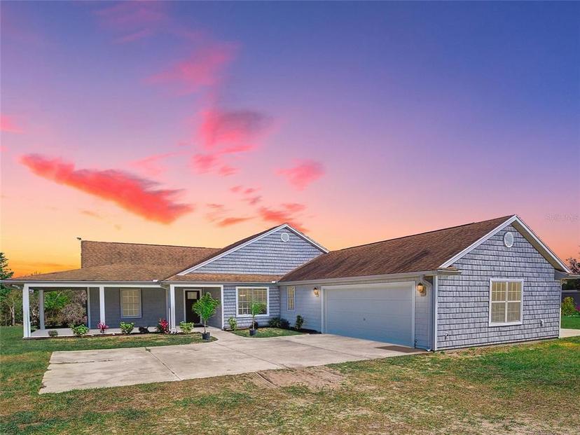 Picture of 41636 Outlaw Lane, Weirsdale FL 32195